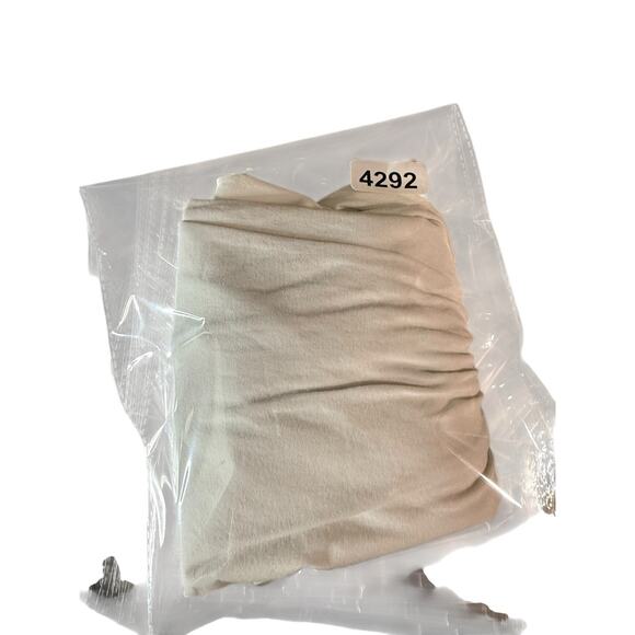 Short Sleeve Cotton Tee ATM Anthony Thomas Melillo White size XL $135 - Picture 3 of 3